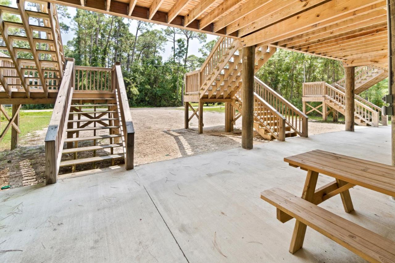 Beach Cottage East Дофин Айлънд Екстериор снимка