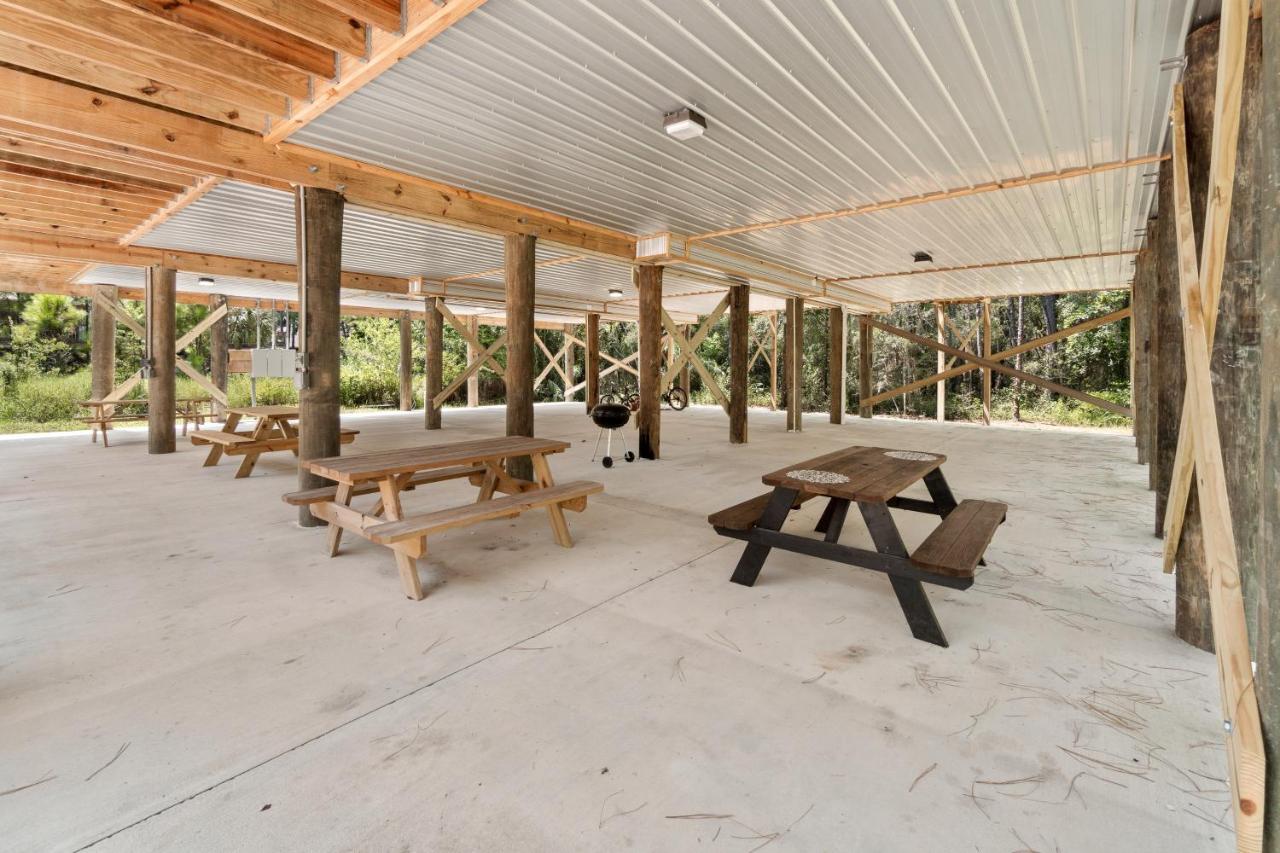 Beach Cottage East Дофин Айлънд Екстериор снимка