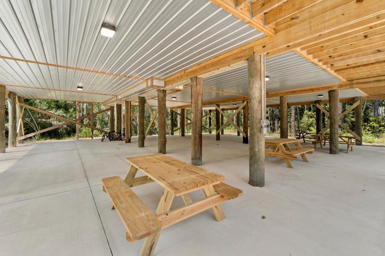 Beach Cottage East Дофин Айлънд Екстериор снимка